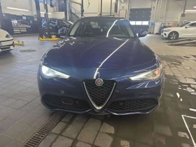 Alfa Romeo Giulia Ti * CARFAX * БЕЗ ПЪРВОНАЧАЛНА ВНОСКА | Auto.bg — изображение 6