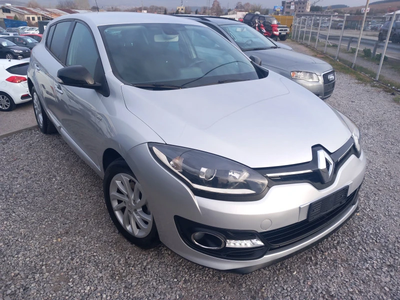 Renault Megane 1.5DCI, снимка 1 - Автомобили и джипове - 46356069