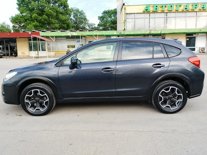 Subaru XV 1.6i ГАЗ 4Х4, снимка 6 - Автомобили и джипове - 47390669