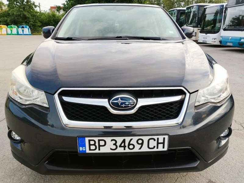 Subaru XV 1.6i ГАЗ 4Х4, снимка 1 - Автомобили и джипове - 47390669