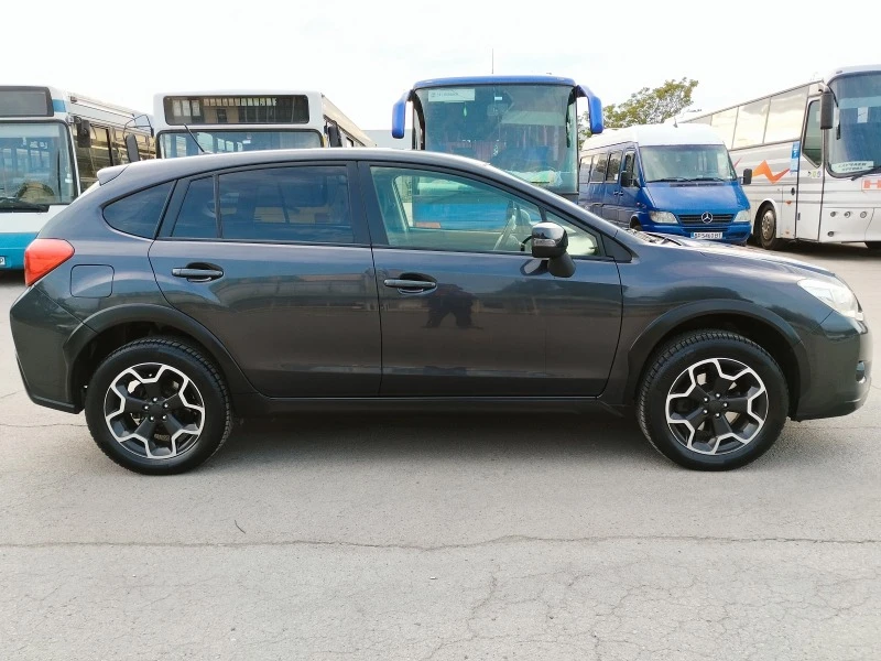 Subaru XV 1.6i ГАЗ 4Х4, снимка 7 - Автомобили и джипове - 47390669