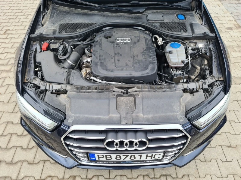 Audi A6 2.0 TDI 3xS-Line QUATTRO , снимка 17 - Автомобили и джипове - 46276441