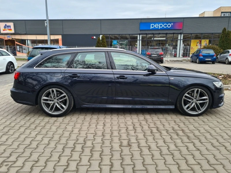 Audi A6 2.0 TDI 3xS-Line QUATTRO , снимка 5 - Автомобили и джипове - 46276441