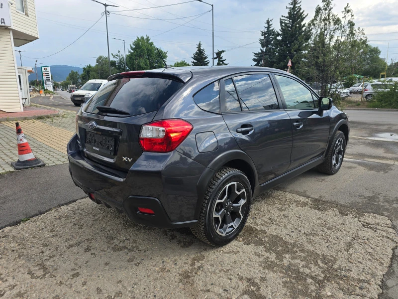 Subaru XV 1.6 Aвтоматик топ състояние., снимка 4 - Автомобили и джипове - 46253942