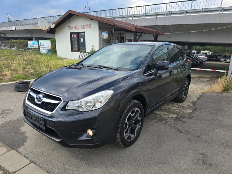 Subaru XV 1.6 Aвтоматик топ състояние., снимка 3 - Автомобили и джипове - 46253942