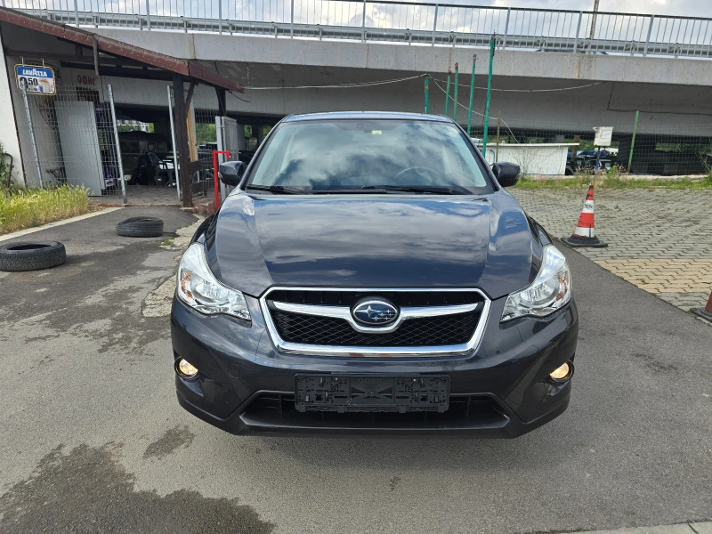 Subaru XV 1.6 Aвтоматик топ състояние., снимка 2 - Автомобили и джипове - 46253942