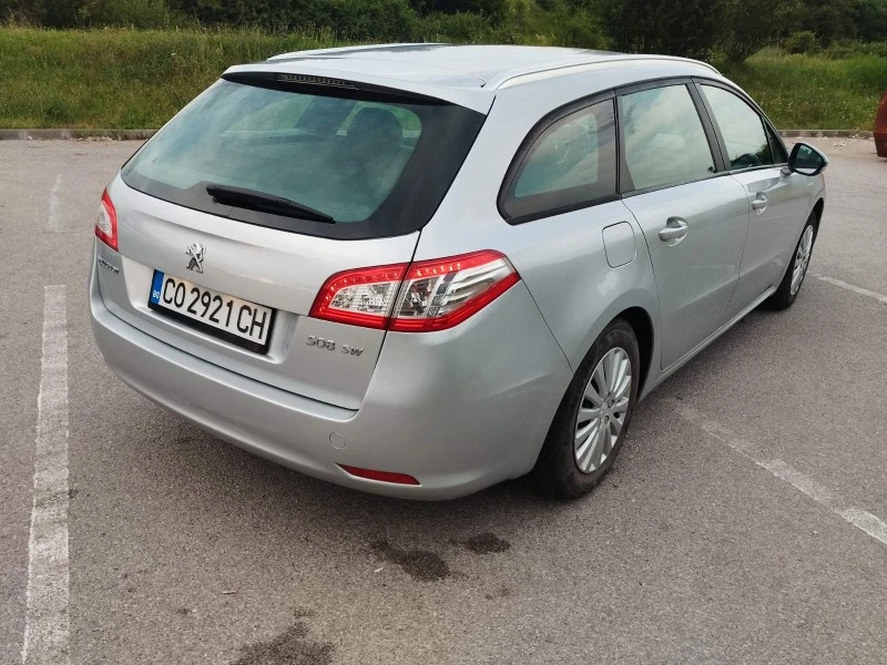 Peugeot 508, снимка 3 - Автомобили и джипове - 46254222