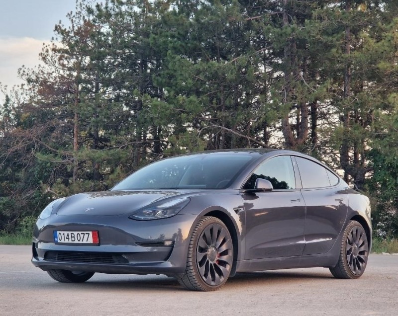 Tesla Model 3 Performance Гаранция, снимка 10 - Автомобили и джипове - 46323345