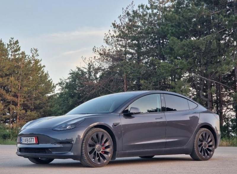 Tesla Model 3 Performance Гаранция, снимка 11 - Автомобили и джипове - 46323345