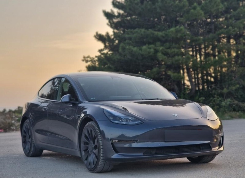 Tesla Model 3 Performance Гаранция, снимка 3 - Автомобили и джипове - 46323345