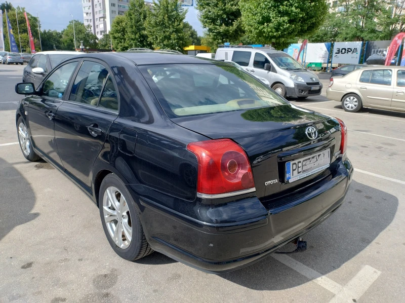 Toyota Avensis, снимка 2 - Автомобили и джипове - 47353826