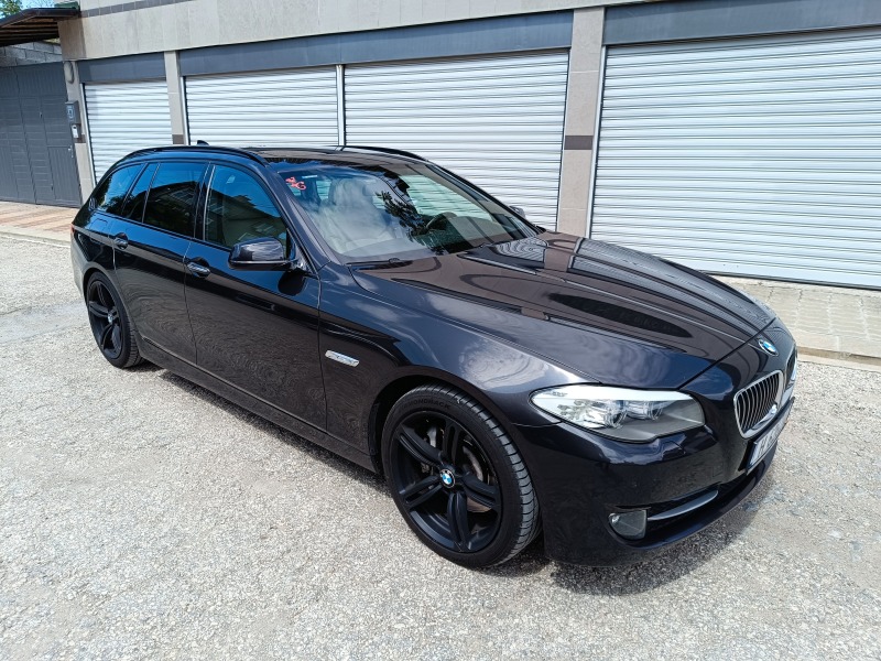 BMW 530 XD , снимка 3 - Автомобили и джипове - 47229053