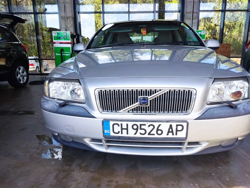 Volvo S80 2.4, снимка 2 - Автомобили и джипове - 46743255