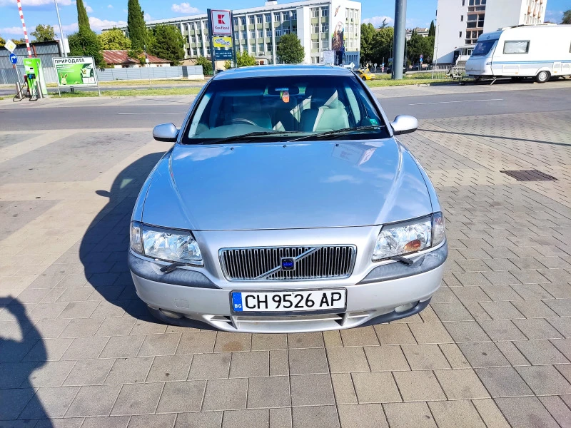 Volvo S80 2.4, снимка 13 - Автомобили и джипове - 46743255