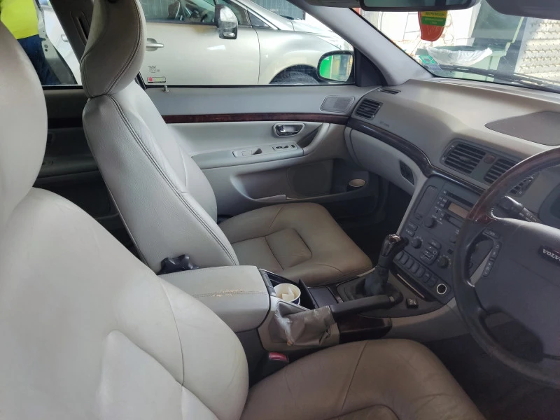 Volvo S80 2.4, снимка 9 - Автомобили и джипове - 46743255