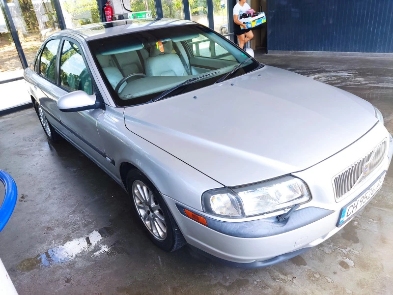 Volvo S80 2.4, снимка 16 - Автомобили и джипове - 46743255