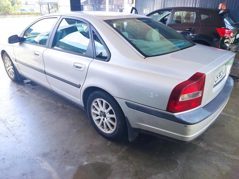 Volvo S80 2.4, снимка 5 - Автомобили и джипове - 46743255