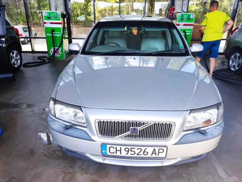 Volvo S80 2.4, снимка 6 - Автомобили и джипове - 46743255