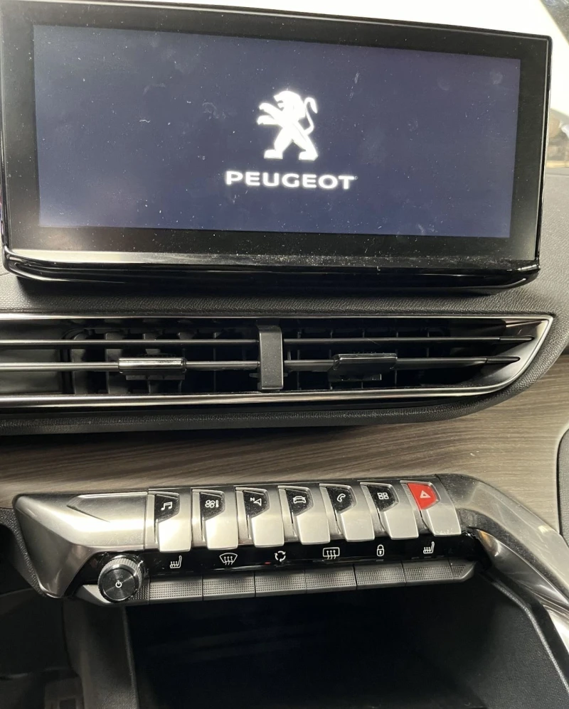 Peugeot 5008 1.5 BlueHDi/GT NIGHT VISION/ FULL ОЧАКВАН ВНОС , снимка 13 - Автомобили и джипове - 47285365