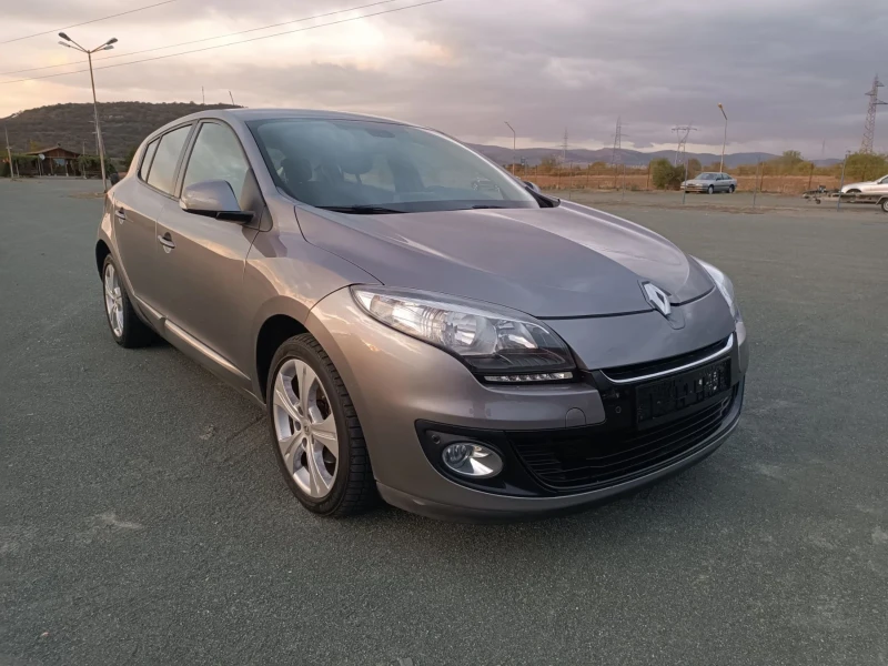 Renault Megane 1.2, снимка 3 - Автомобили и джипове - 47320998