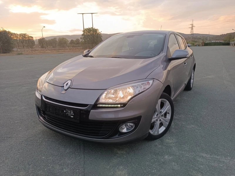 Renault Megane 1.2, снимка 1 - Автомобили и джипове - 47320998