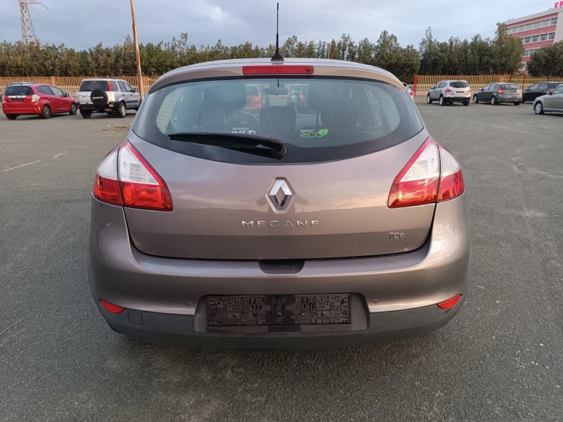 Renault Megane 1.2, снимка 4 - Автомобили и джипове - 47320998