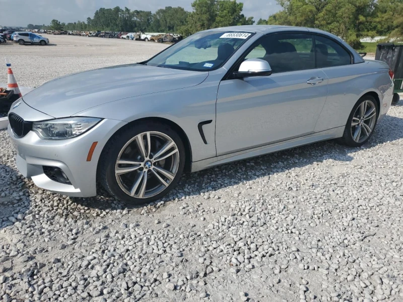 BMW 440 RWD* HARMAN/KARDON* MPACK, снимка 1 - Автомобили и джипове - 47454138