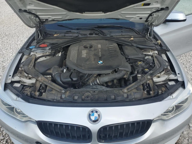 BMW 440 RWD* HARMAN/KARDON* MPACK, снимка 11 - Автомобили и джипове - 47454138