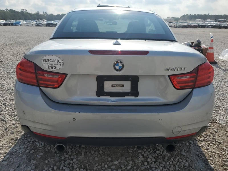 BMW 440 RWD* HARMAN/KARDON* MPACK, снимка 5 - Автомобили и джипове - 47454138