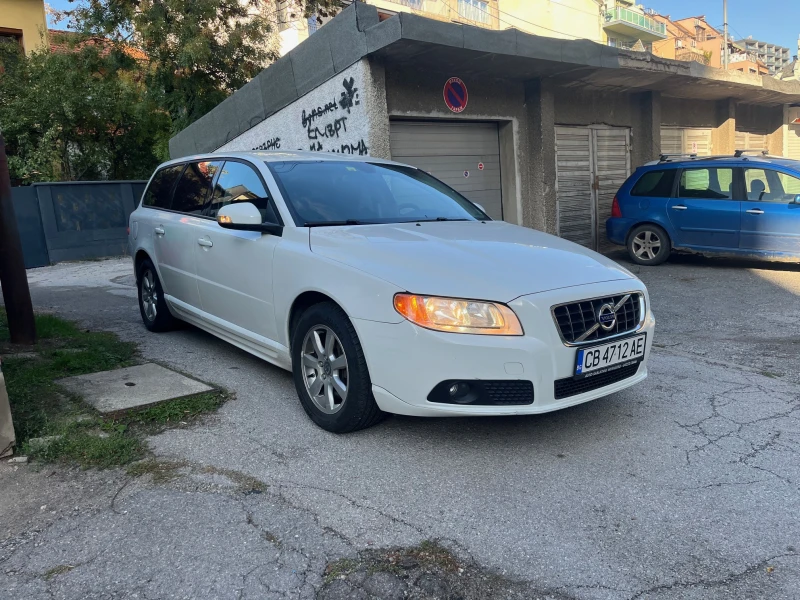 Volvo V70 AWD/4x4 EURO5 205к.с. , снимка 1 - Автомобили и джипове - 47525293