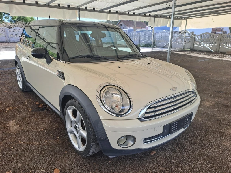 Mini Clubman Clubman Cooper 1.6i* 206 935км, снимка 3 - Автомобили и джипове - 47536534