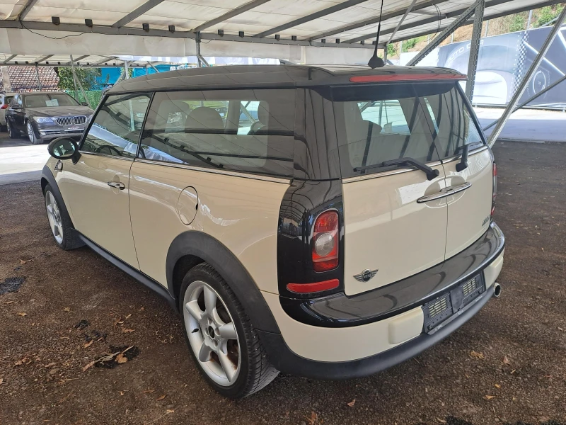 Mini Clubman Clubman Cooper 1.6i* 206 935км, снимка 7 - Автомобили и джипове - 47536534