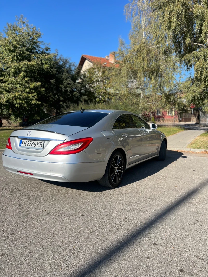 Mercedes-Benz CLS 350, снимка 7 - Автомобили и джипове - 47722331