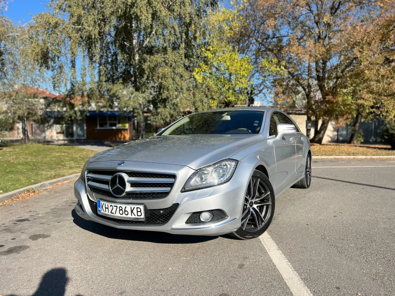 Mercedes-Benz CLS 350, снимка 2 - Автомобили и джипове - 47722331