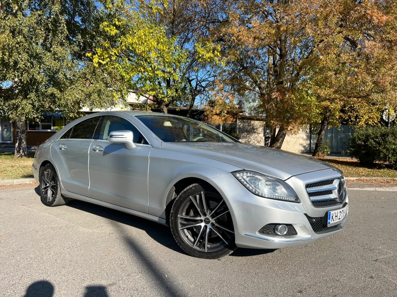 Mercedes-Benz CLS 350, снимка 6 - Автомобили и джипове - 47722331