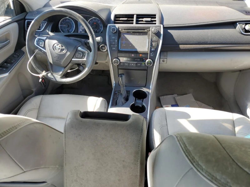 Toyota Camry LE FWD 2.5L 178кс * Подходяща за ГАЗ!, снимка 8 - Автомобили и джипове - 47684346