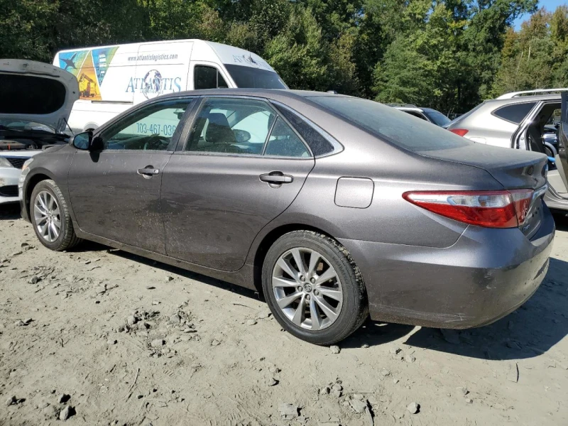 Toyota Camry LE FWD 2.5L 178кс * Подходяща за ГАЗ!, снимка 2 - Автомобили и джипове - 47684346