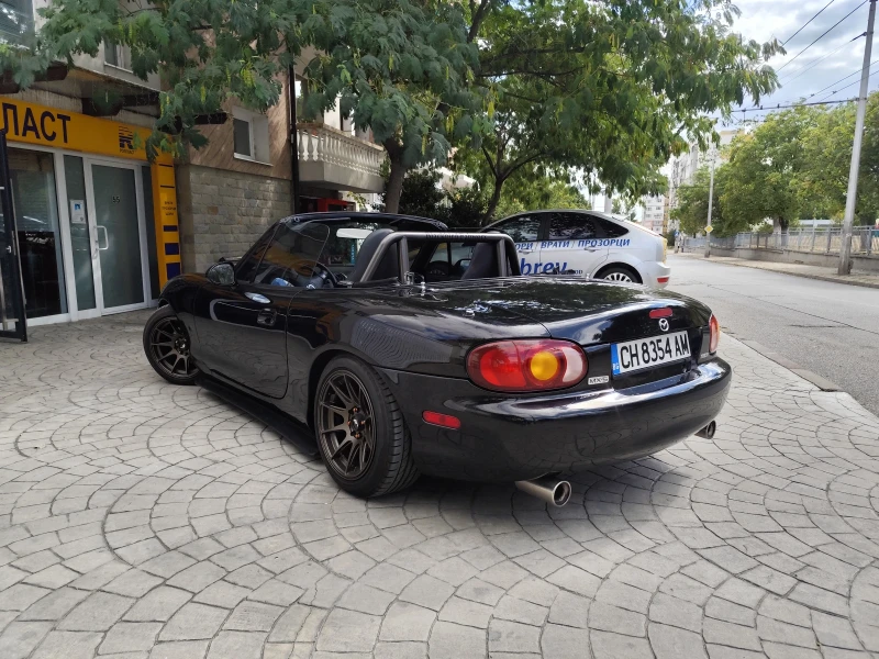 Mazda Mx-5, снимка 7 - Автомобили и джипове - 52486463