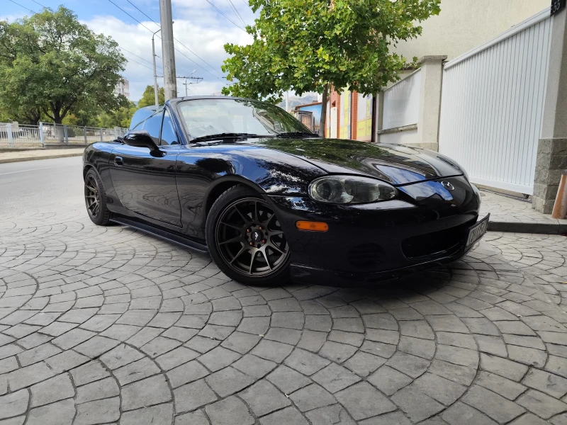 Mazda Mx-5