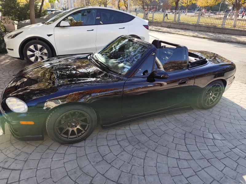 Mazda Mx-5, снимка 12 - Автомобили и джипове - 47870601