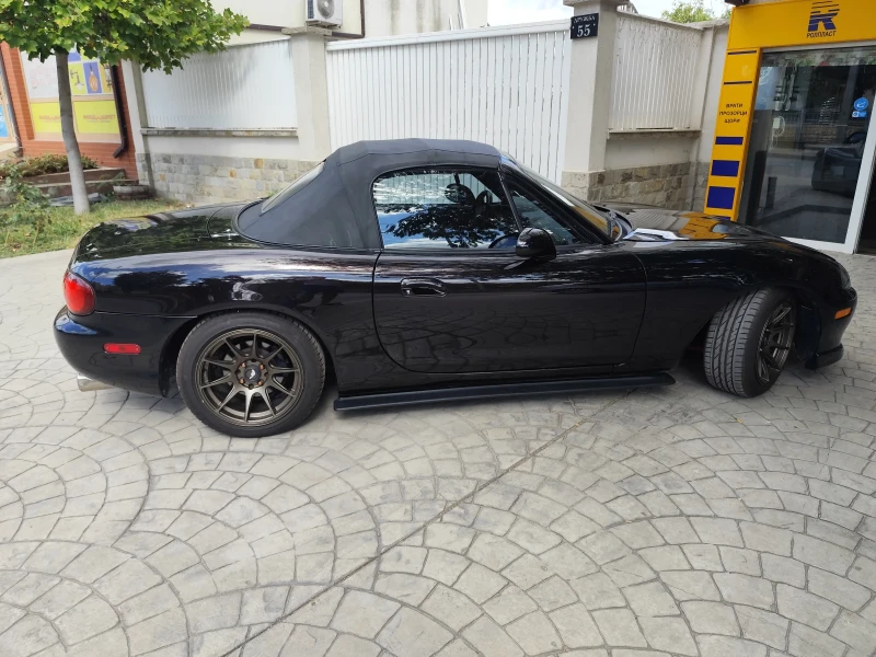 Mazda Mx-5, снимка 13 - Автомобили и джипове - 52486463