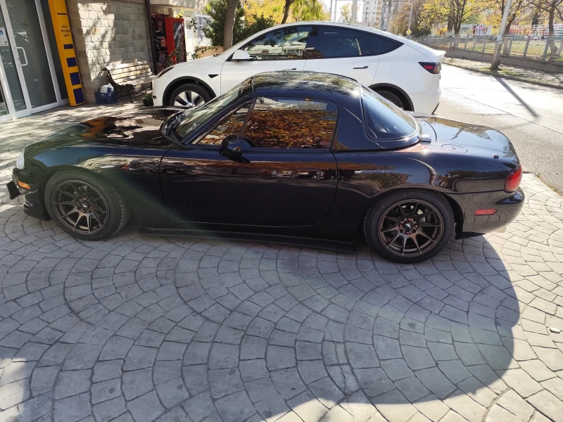 Mazda Mx-5, снимка 11 - Автомобили и джипове - 47870601