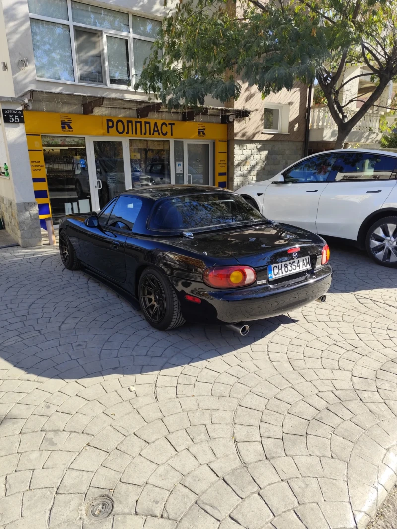 Mazda Mx-5, снимка 10 - Автомобили и джипове - 47870601