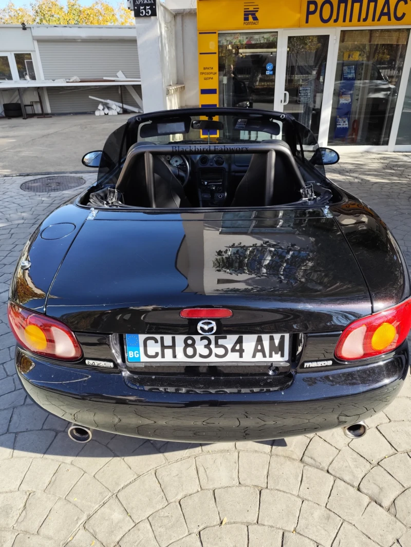 Mazda Mx-5, снимка 9 - Автомобили и джипове - 47870601