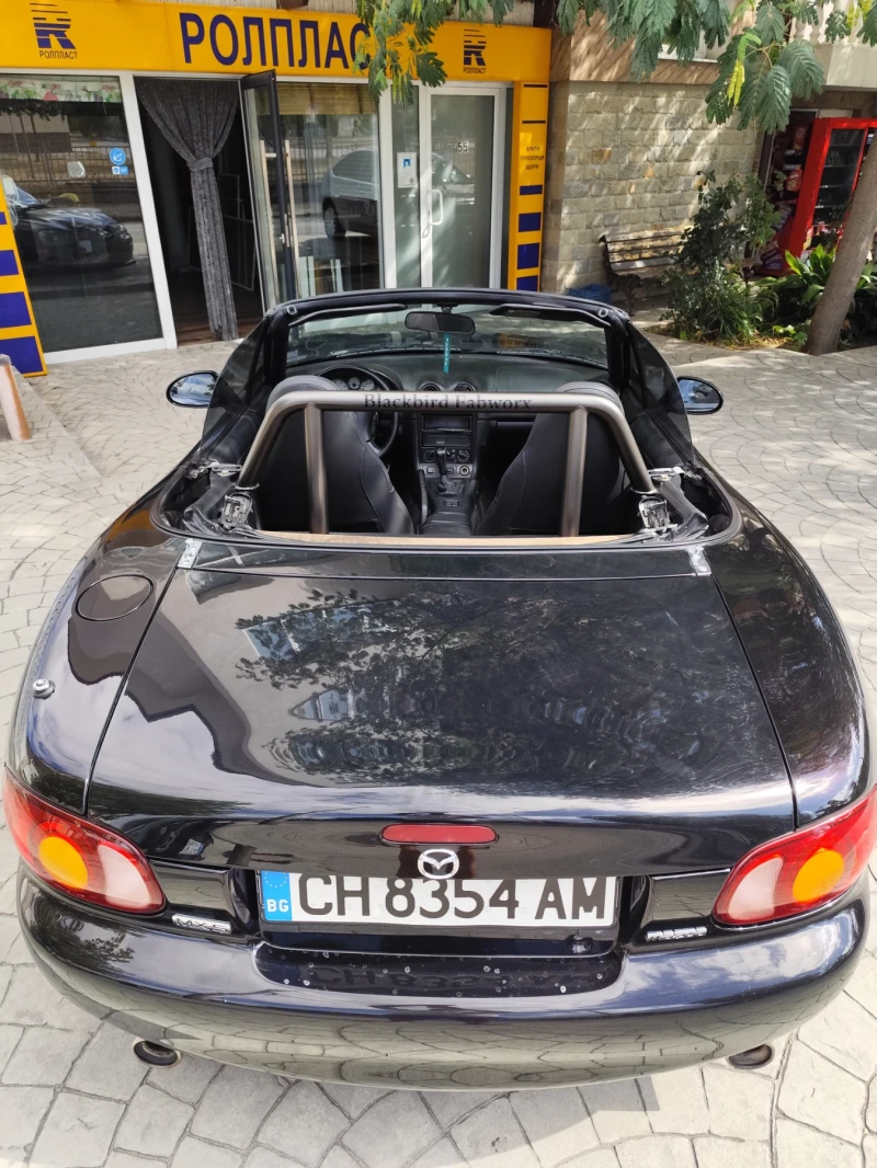 Mazda Mx-5, снимка 10 - Автомобили и джипове - 52486463