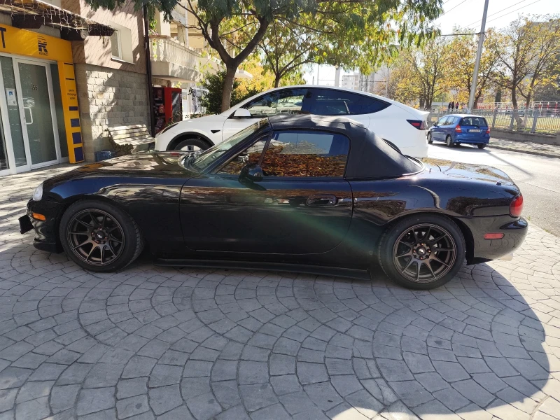 Mazda Mx-5, снимка 6 - Автомобили и джипове - 47870601