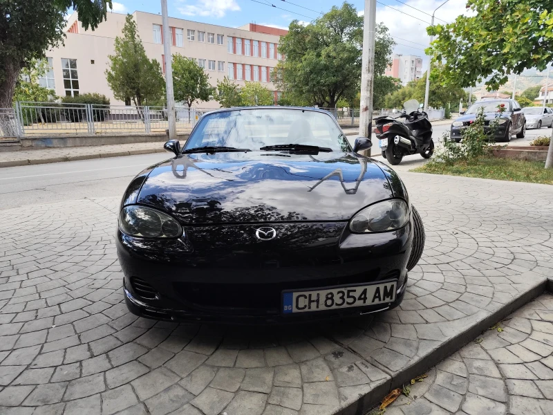 Mazda Mx-5, снимка 3 - Автомобили и джипове - 52486463