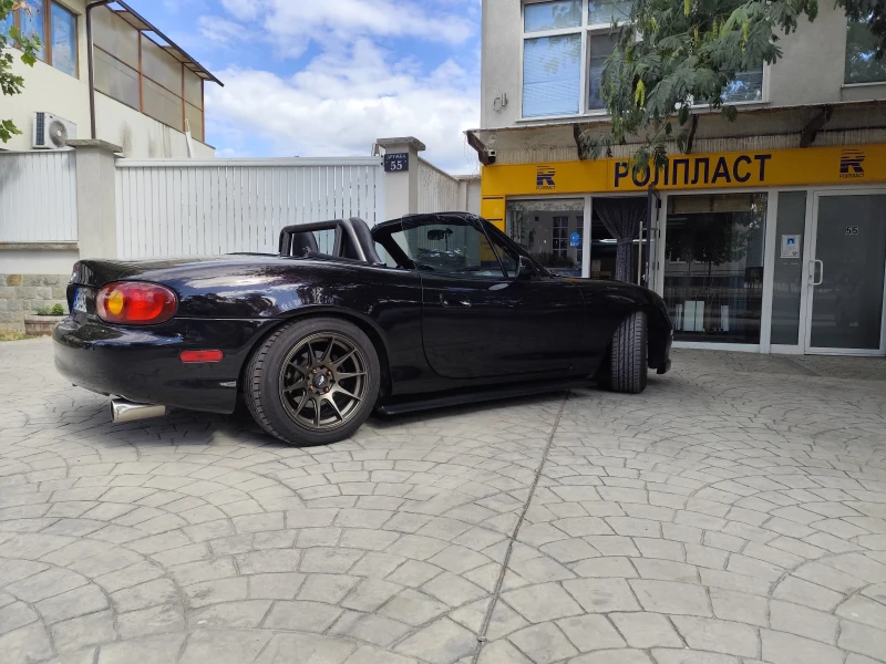 Mazda Mx-5, снимка 4 - Автомобили и джипове - 52486463