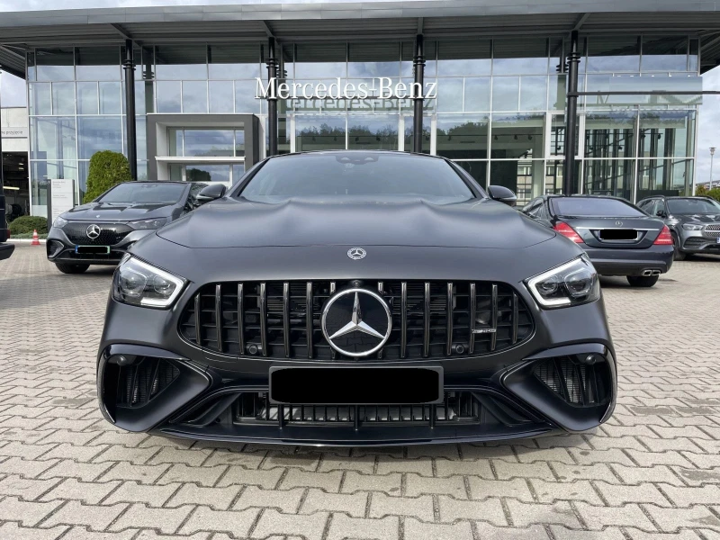 Mercedes-Benz AMG GT AMG GT 4-Door Coupe 63 S V8 4MATIC+ , снимка 2 - Автомобили и джипове - 48101917