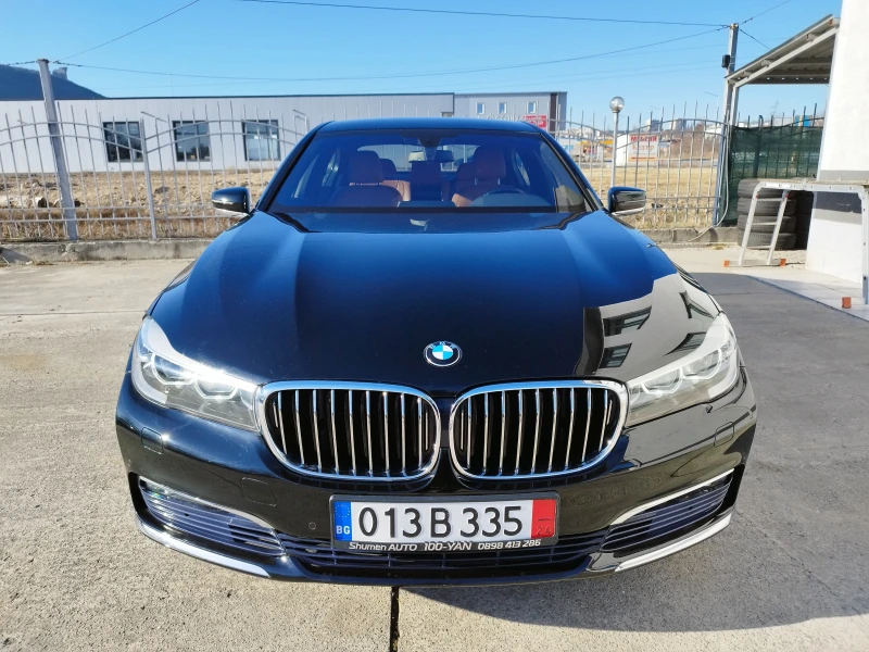 BMW 730 d 265к.с, снимка 1 - Автомобили и джипове - 48103337